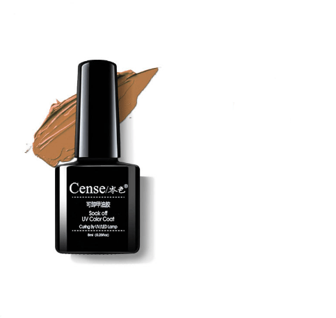 Norvo | 20 farger UV gel lakk sett for negler | 8 ml per flaske | Langvarig neglelakk for naturlige negler, akryl & gel