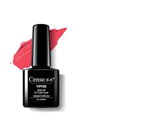 Norvo | 20 farger UV gel lakk sett for negler | 8 ml per flaske | Langvarig neglelakk for naturlige negler, akryl & gel