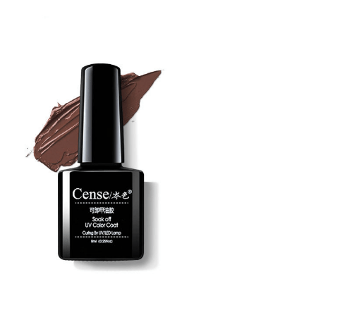 Norvo | 20 farger UV gel lakk sett for negler | 8 ml per flaske | Langvarig neglelakk for naturlige negler, akryl & gel