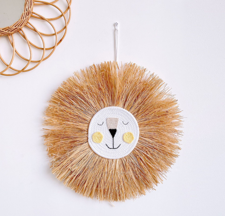 Norvo | Barnerom Veggdekorasjon | Søt dekorasjon for veggen