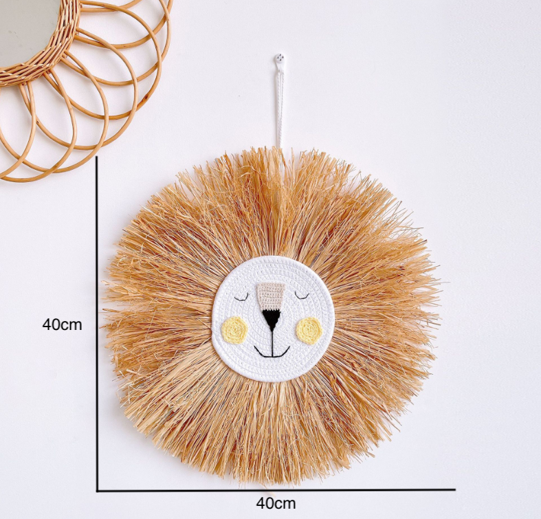 CuteWall Art – Søt Veggdekorasjon for Barnerommet Norvo