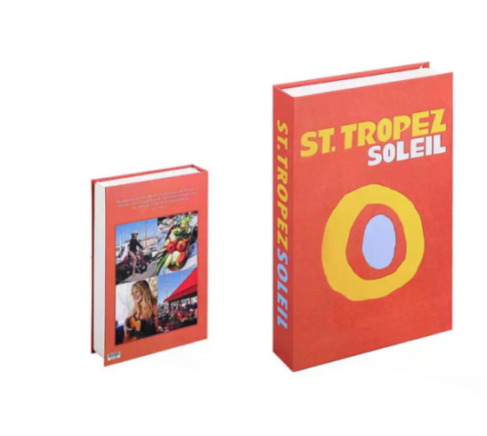 Norvo | Dekorasjon Bøker Forbedre stuen din med denne glade dekorasjonen - CozyBooks