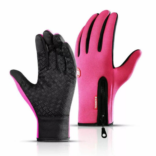 Norvo | Unisex oppvarmede vinter sport thermo hansker