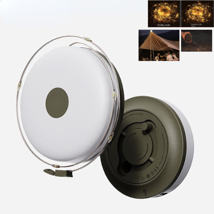 Norvo | Oppladbar LED Ambientlampe – LunaGlow