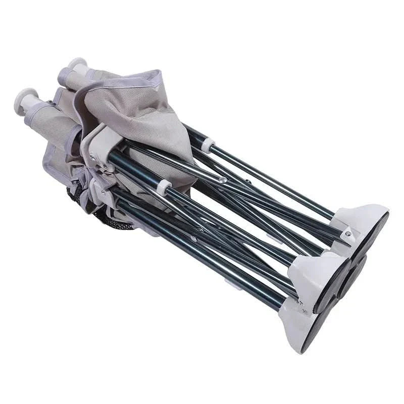 Norvo | BabyGo Sete – Bærbar høy stol for sikker sitting på farten