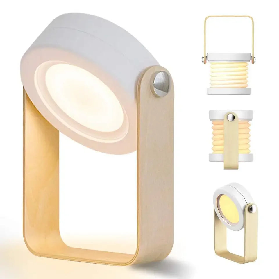 Norvo | Light™ - Trådløs oppladbar lantern