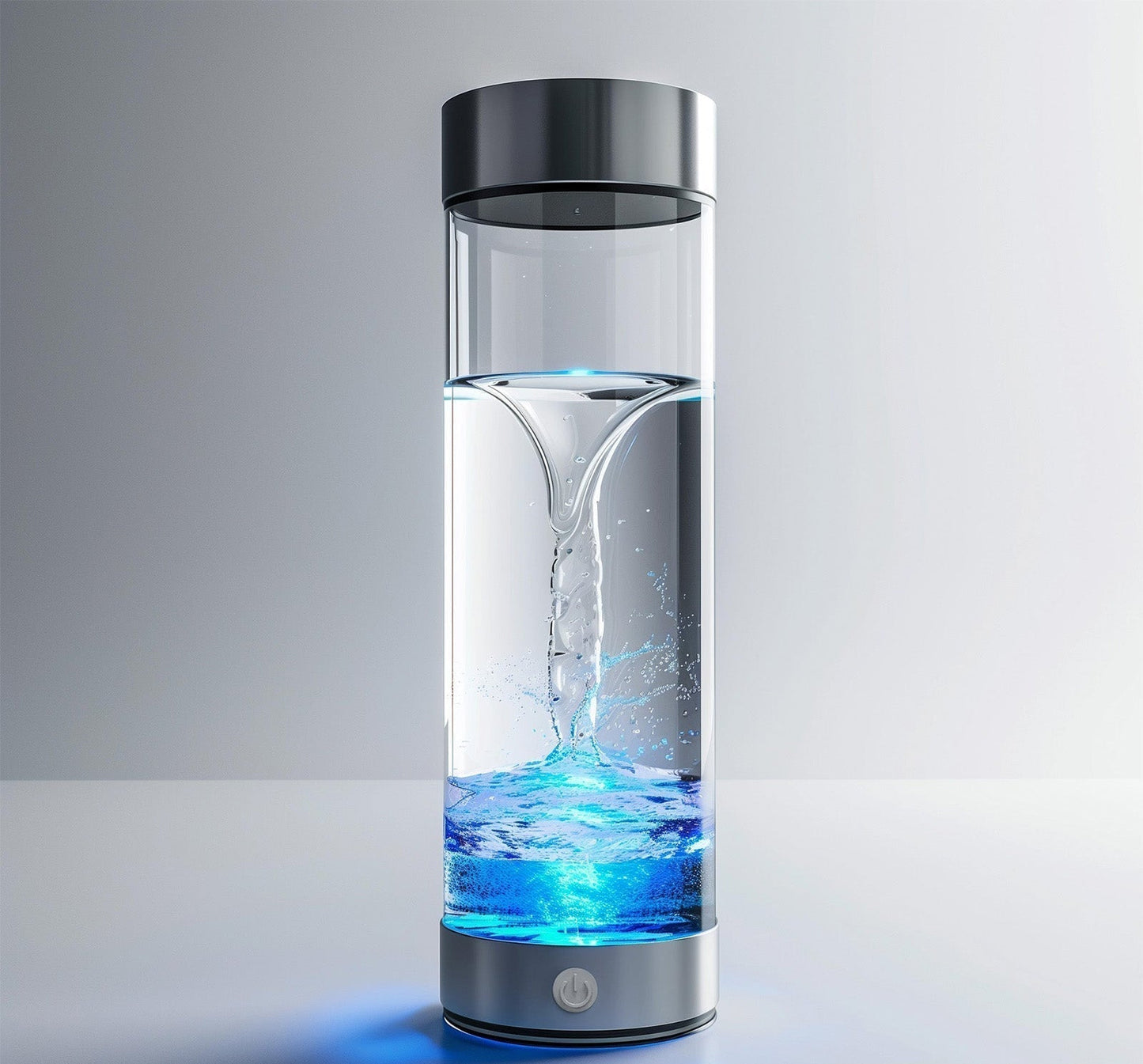 Norvo | Hydrogen Water Bottle | USB Rechargeable, Anti-Inflammatory & Perfect for Daily Hydration and Wellness