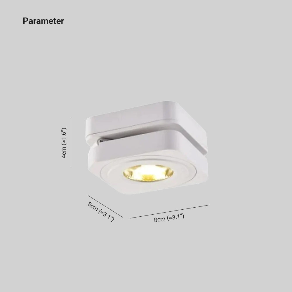 Norvo | Industriell Geometrisk Metall Takspot