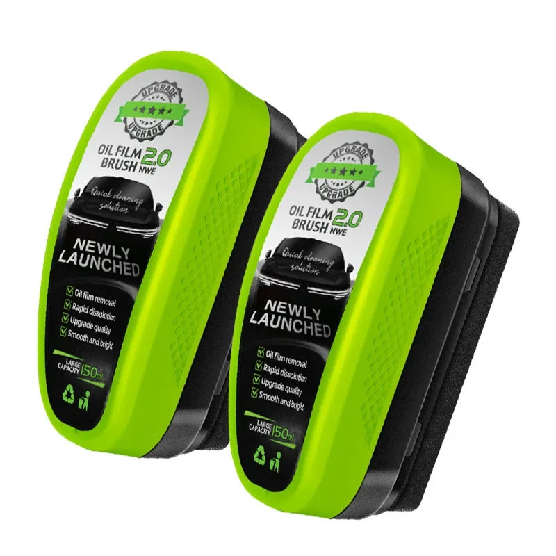 Norvo | Bilvindu Polish & Olje Film Fjerner