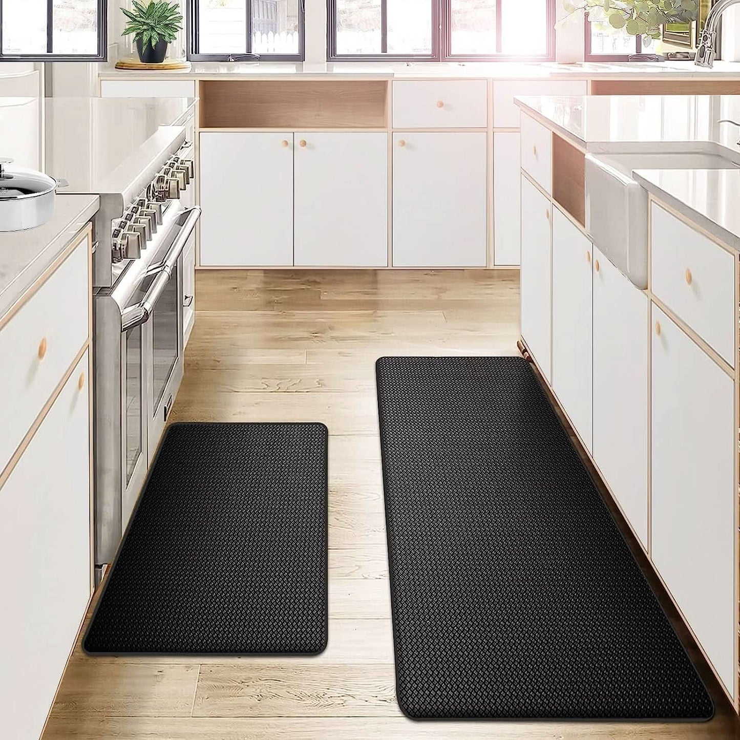Norvo | KitchenMat – ergonomisk, sklisikker og komfortabel matte