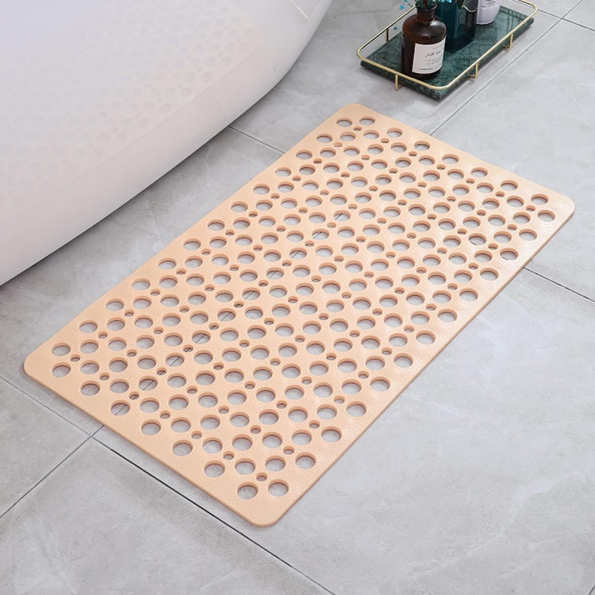 Norvo | Dusjmatte Non Slip Anti Mold Badmatte
