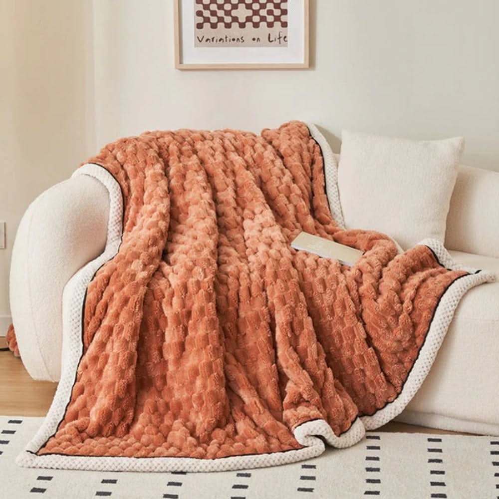 Norvo | DELLA - Cozy Cloud Blanket