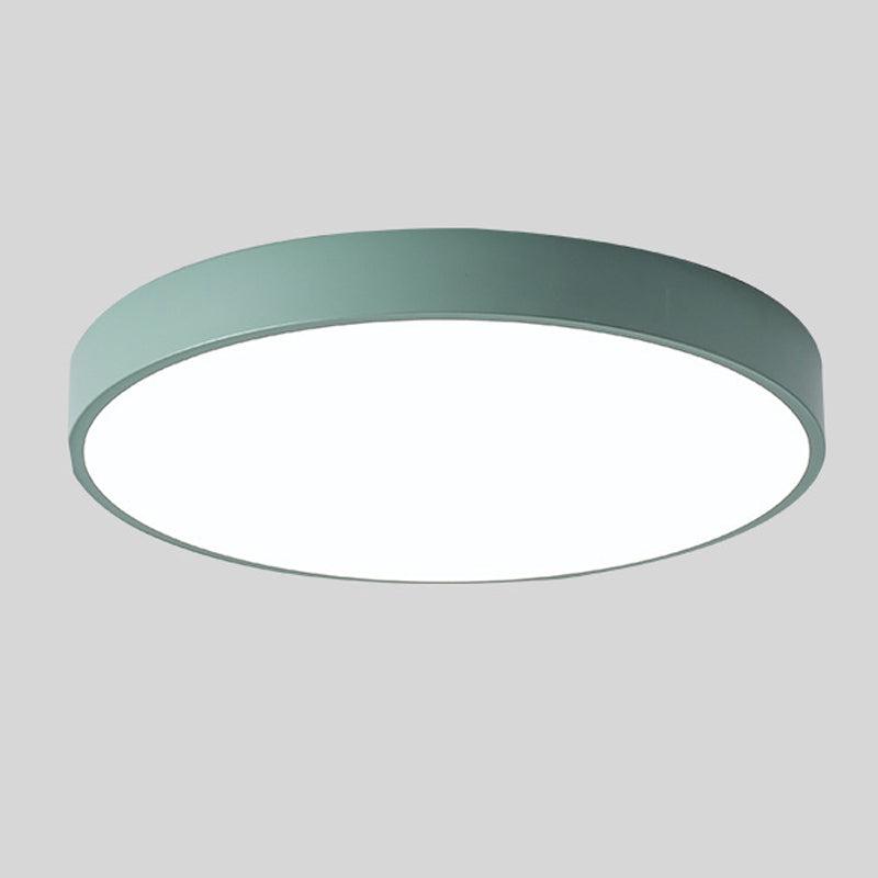 Norvo | Tre Ramme LED Taklampe – Moderne Stil
