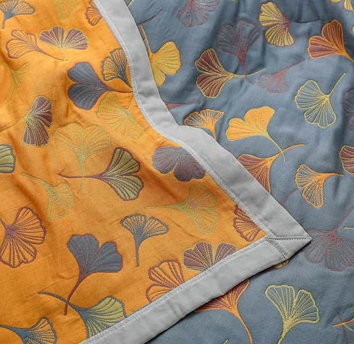 Norvo | CAMI - Cozy Leaf Blanket