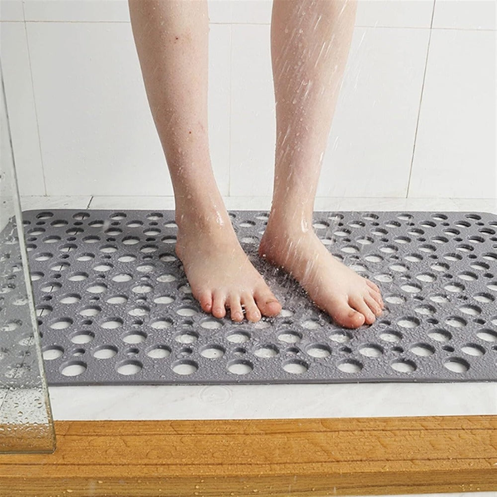 Norvo | Dusjmatte Non Slip Anti Mold Badmatte