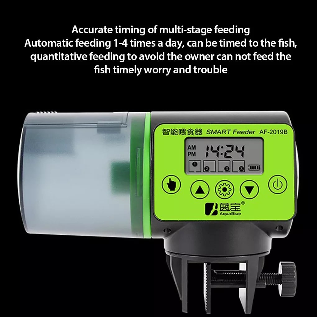 Norvo | Smart Automatisk Fiskefôrer