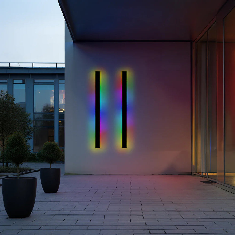 GarduruBold LED Vegglampe - Fint metalldesign for moderne rom