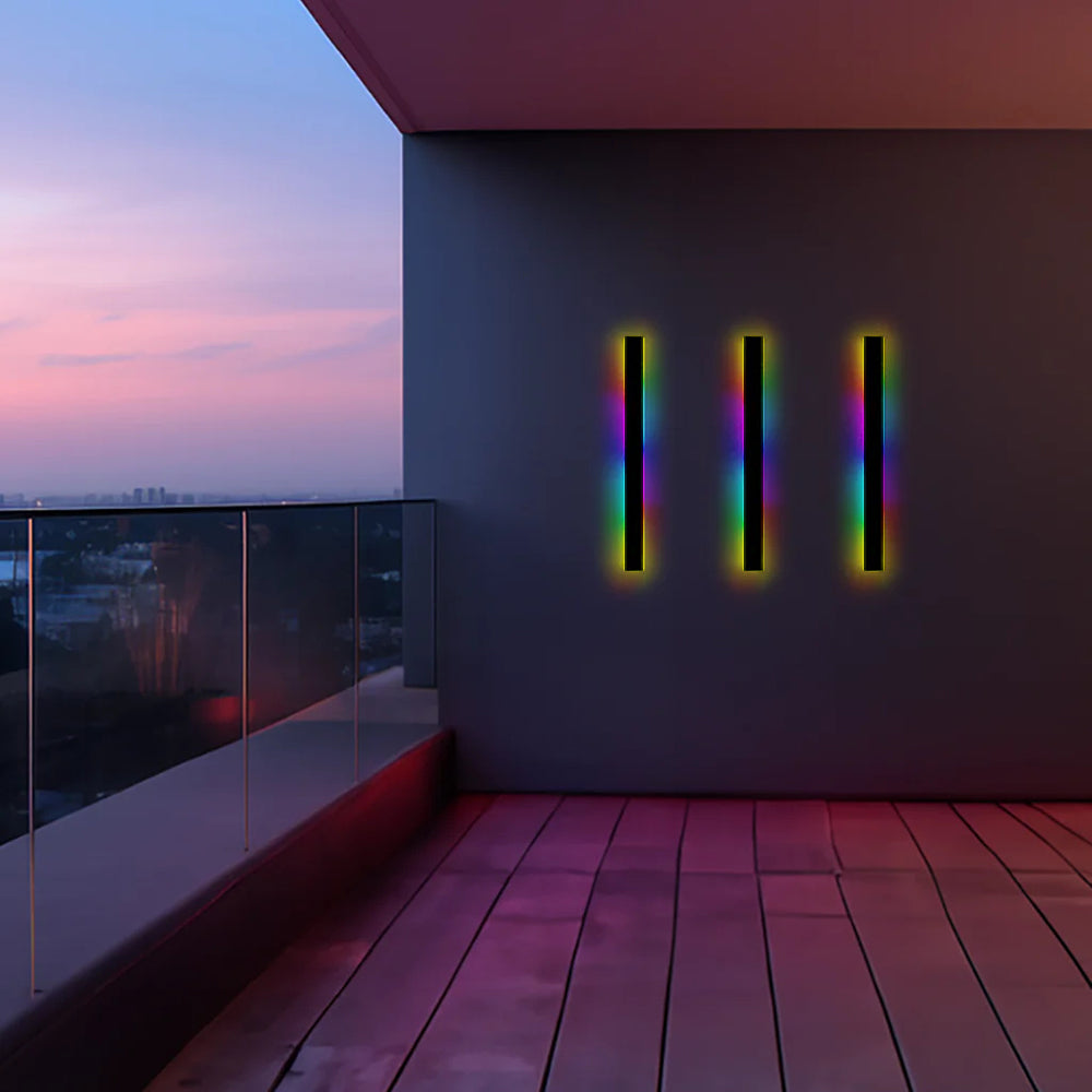 GarduruBold LED Vegglampe - Fint metalldesign for moderne rom