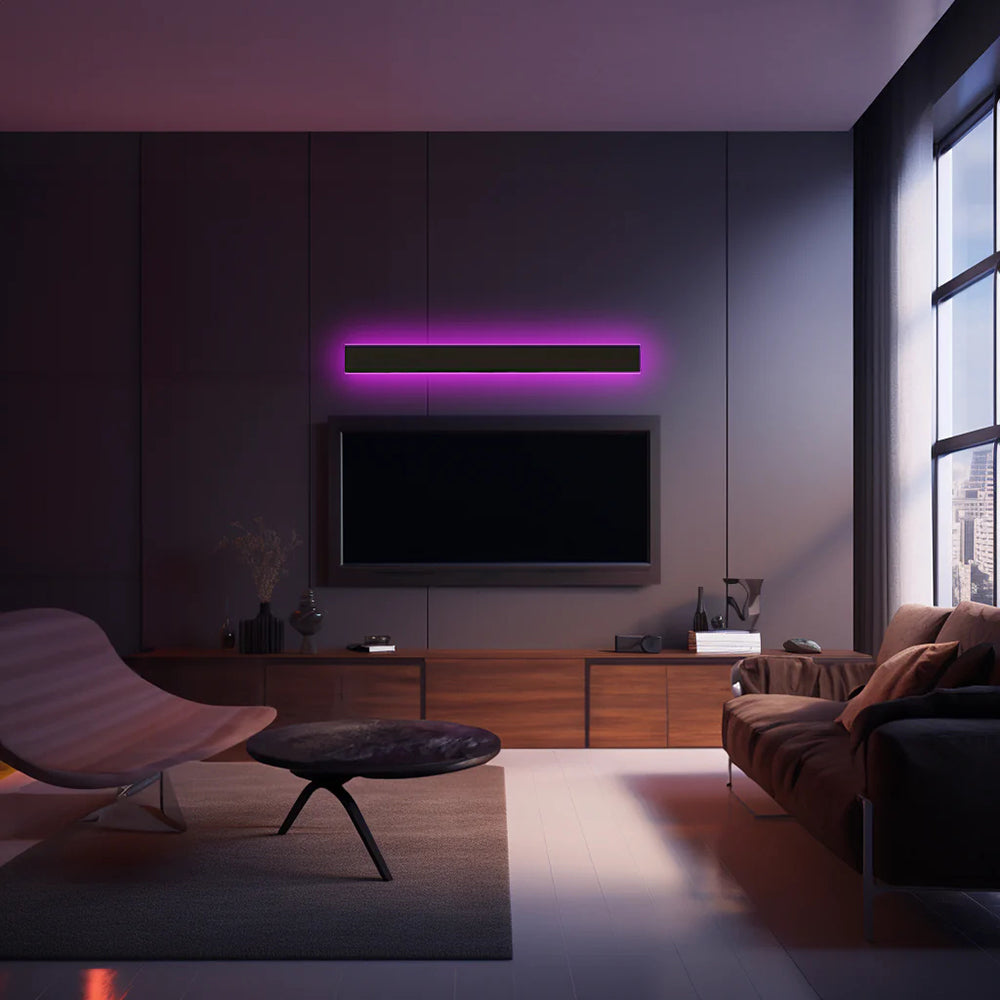 GarduruBold LED Vegglampe - Fint metalldesign for moderne rom