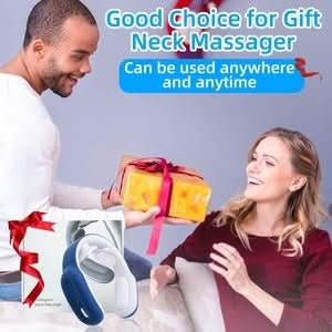 Norvo | Elektrisk nakkemassasje med varmefunksjon og 3 moduser