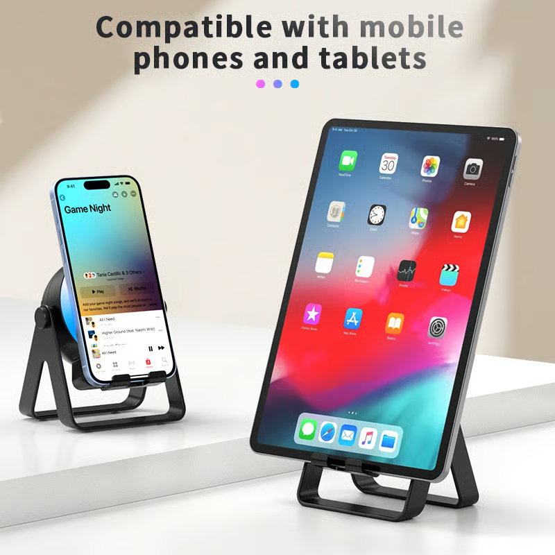 Norvo | BassHold Bærbart Lydstøtte