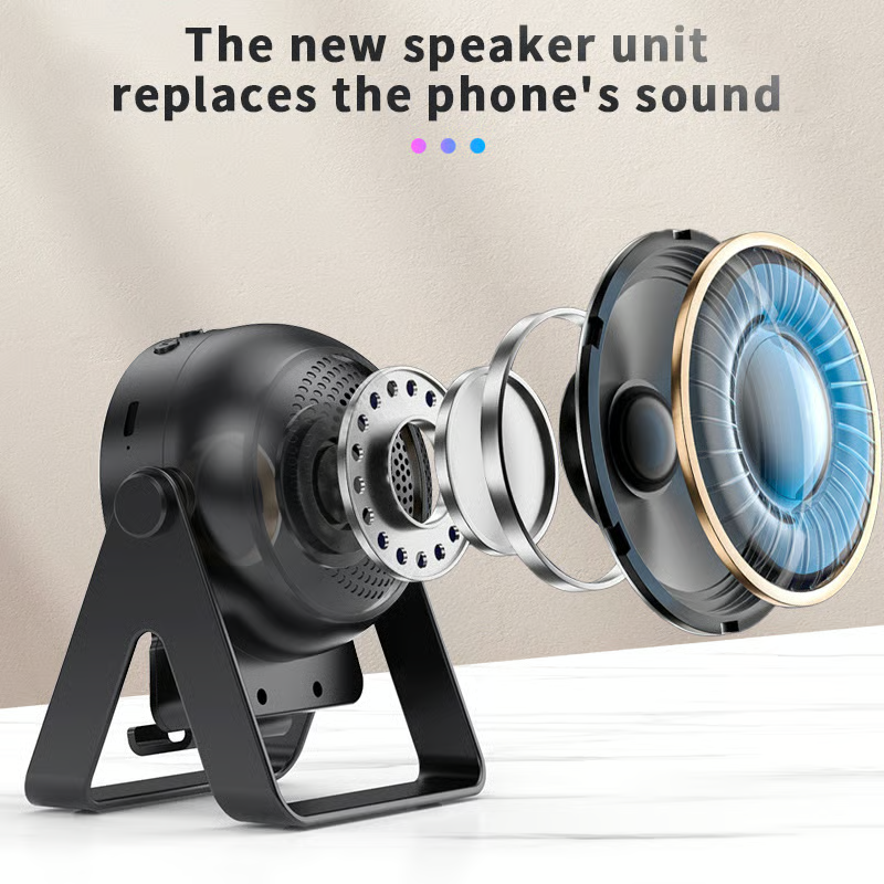 Norvo | BassHold Bærbart Lydstøtte