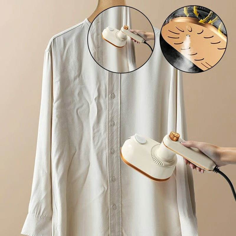 Norvo | GlidePro — Krøllfri på sekunder for ditt uimotståelige friskhetsløft hvor som helst!