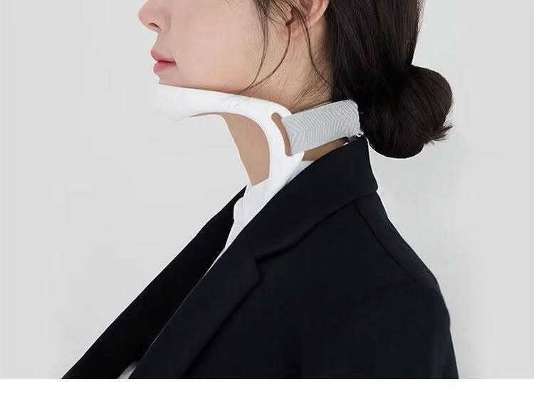 Norvo | Cervikal Krage Nakke Støtte Belte for Smertelindring