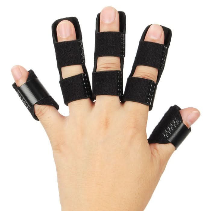 Norvo | Justerbart fingerstøtte-splint for smertelindring
