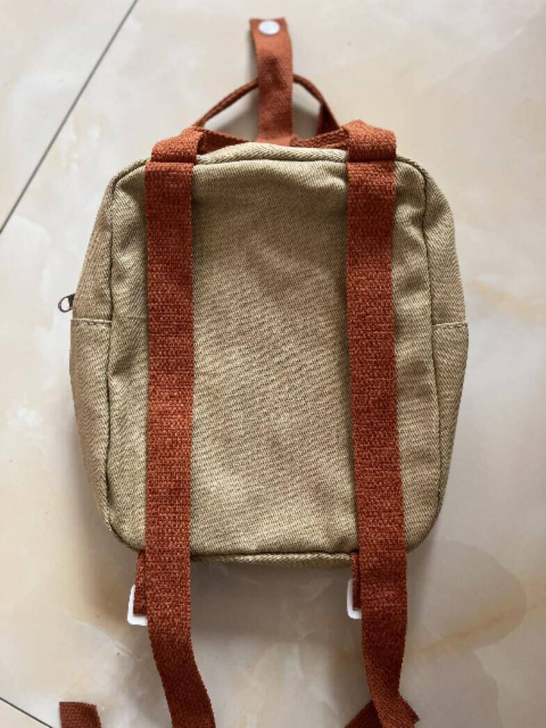 Norvo | LittleExplorer – Barnas Ryggsekk Slitesterk & Lettvekts | for Barn i Alderen 3+