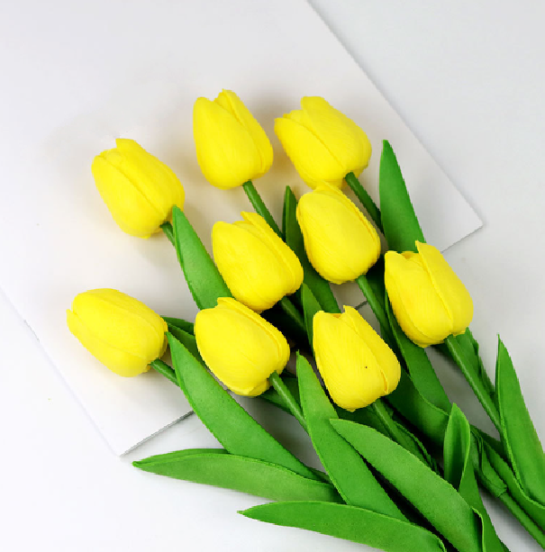 Norvo | Livaktige Tulipanbuketter for Alle Anledninger - Alyssa