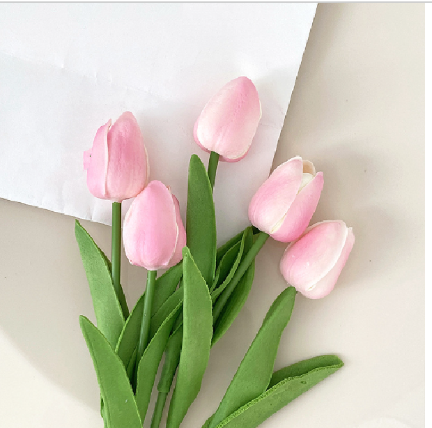 Norvo | Livaktige Tulipanbuketter for Alle Anledninger - Alyssa