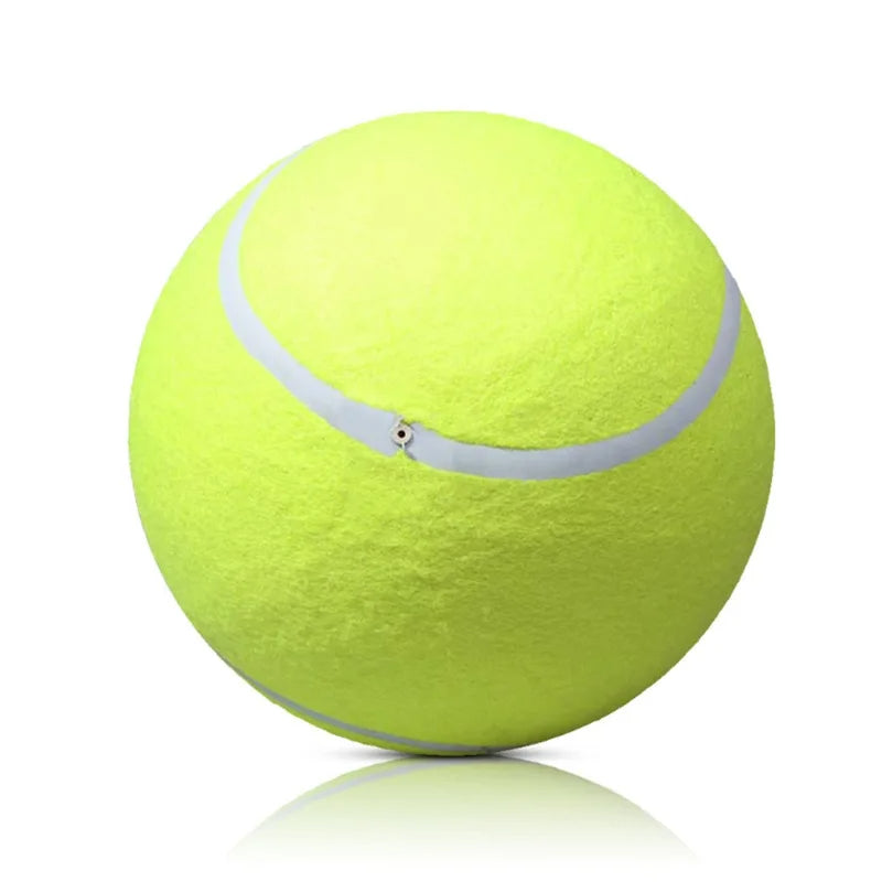 Giant Tennis Ball For Dogs Norvo