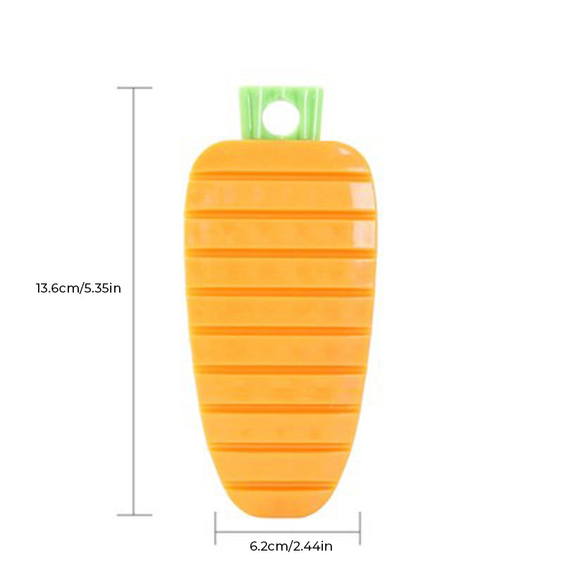 Carrot Styling Brush | Norvo