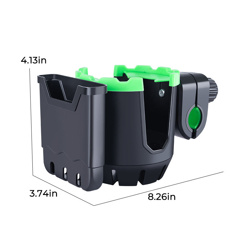 Norvo | 2-i-1 Universal Kopp Telefon Drikkeholder