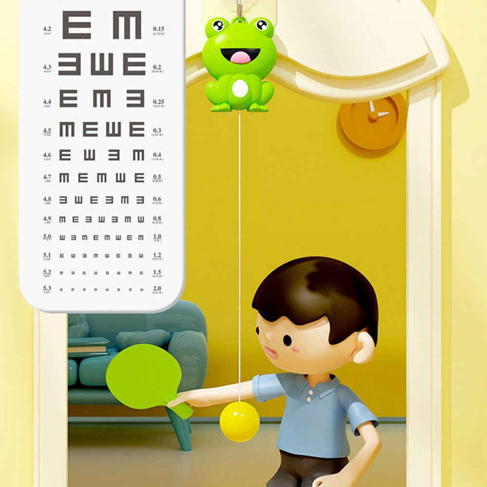 Norvo | SpinMaster Pro | Forbedre ferdighetene dine med moro - Kompakt bordtennisleketøy for på farten