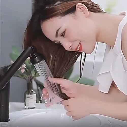 Norvo | Innovativt Baderomsvannkran - TwistFlow