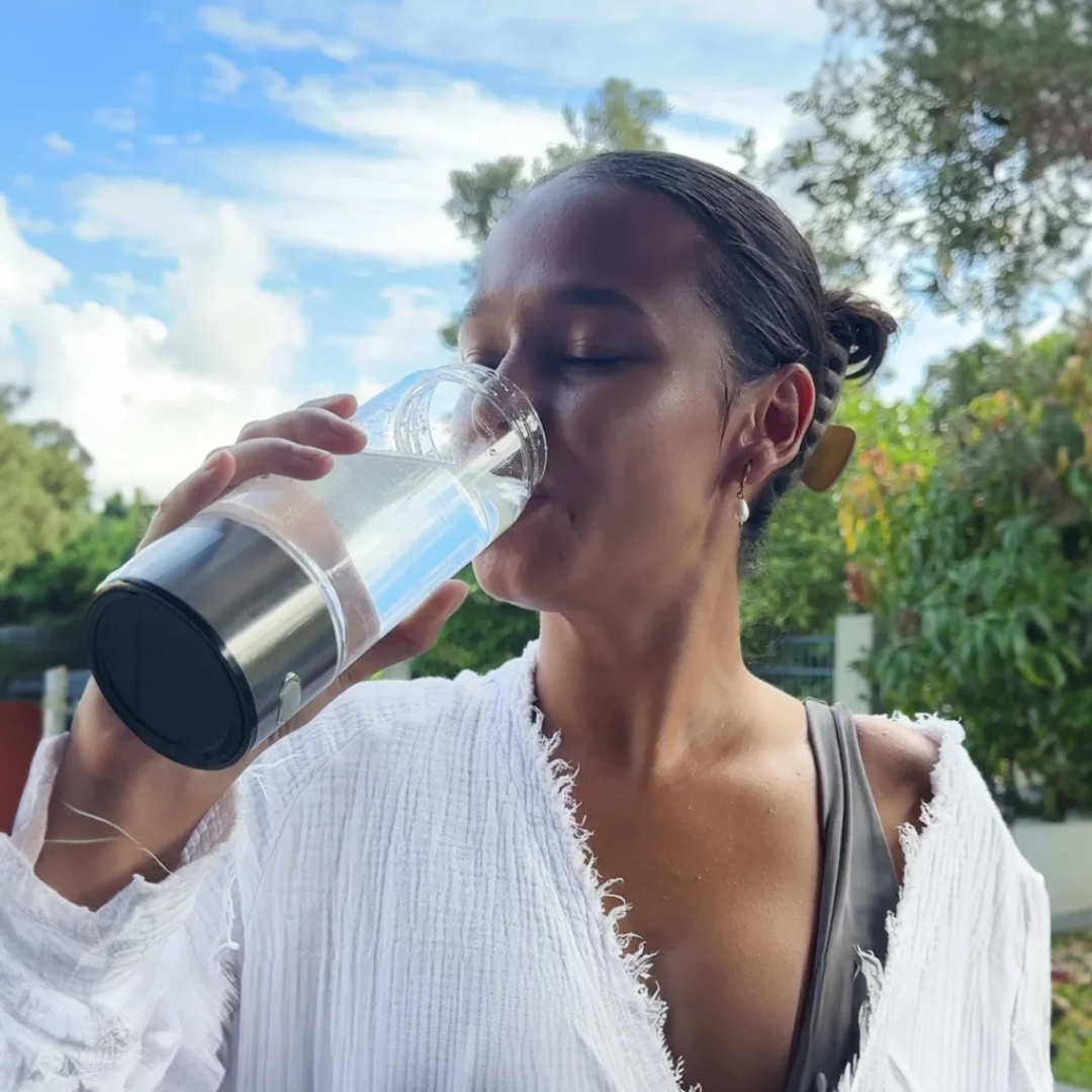 Norvo | Innovativ Hydrogenvannflaske - HydroPro Generator