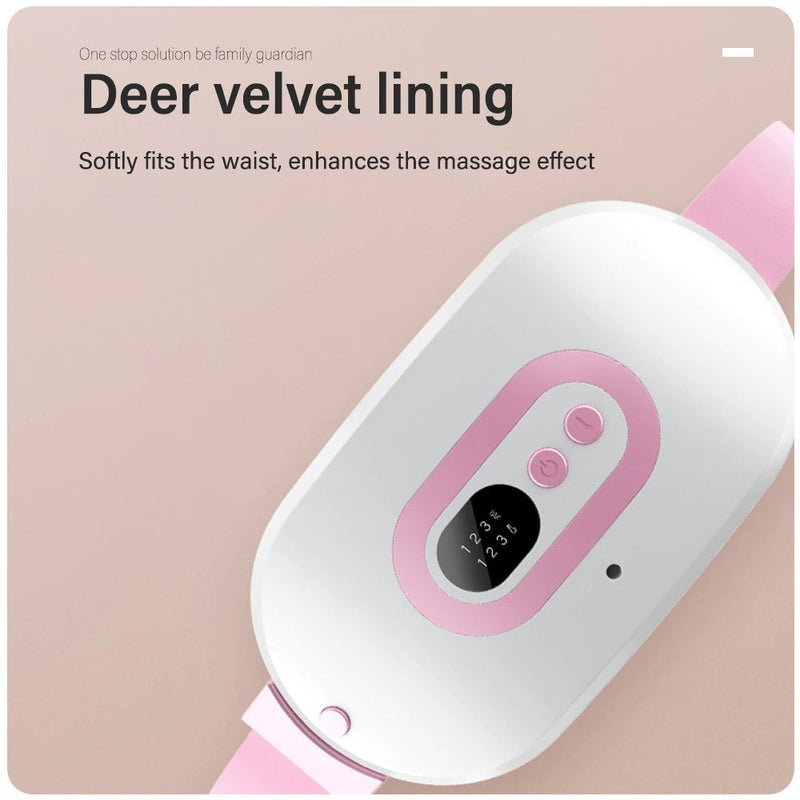 Norvo | Menstruasjonsbelte Perioden Krampe Lindring Massager