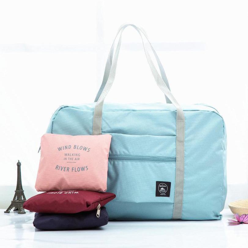 Norvo | Sammenleggbar Helgetaske