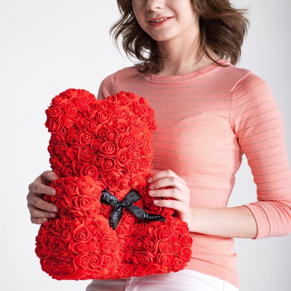 Norvo | Rose Kosedyr den Perfekte Valentin Gaven