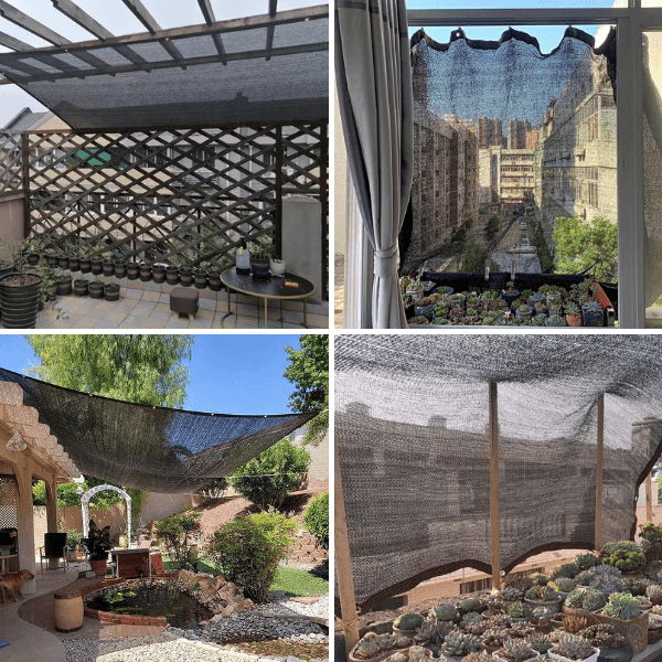 Norvo | EVERLAST Kalesje – Forsterket Utendørs Skyddsløsning for Sterke Vindforhold