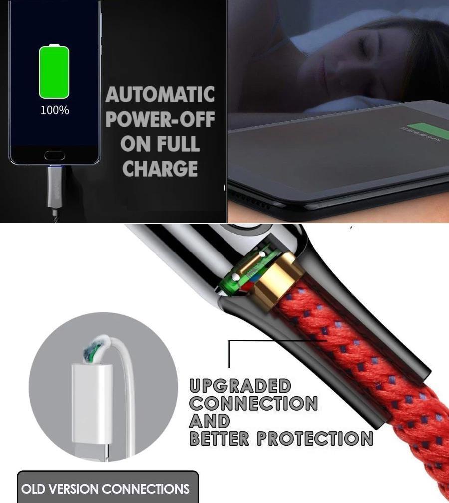 Norvo | Intelligent Auto Power Off Cable