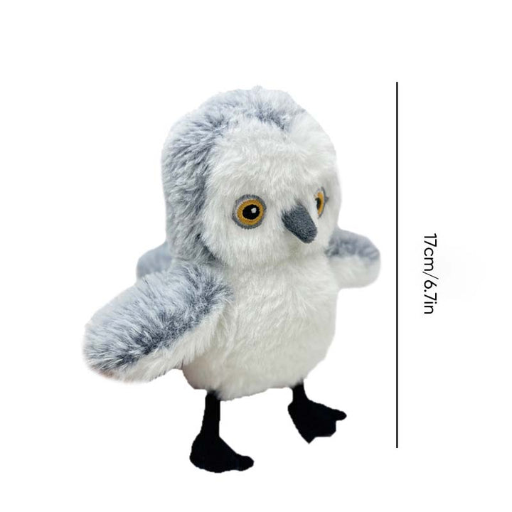 Interaktiv kattleketøy - ChirpBird Norvo