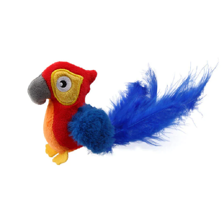 Interaktiv kattleketøy - ChirpBird Norvo