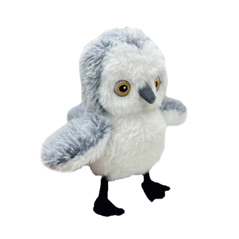 Interaktiv kattleketøy - ChirpBird Norvo