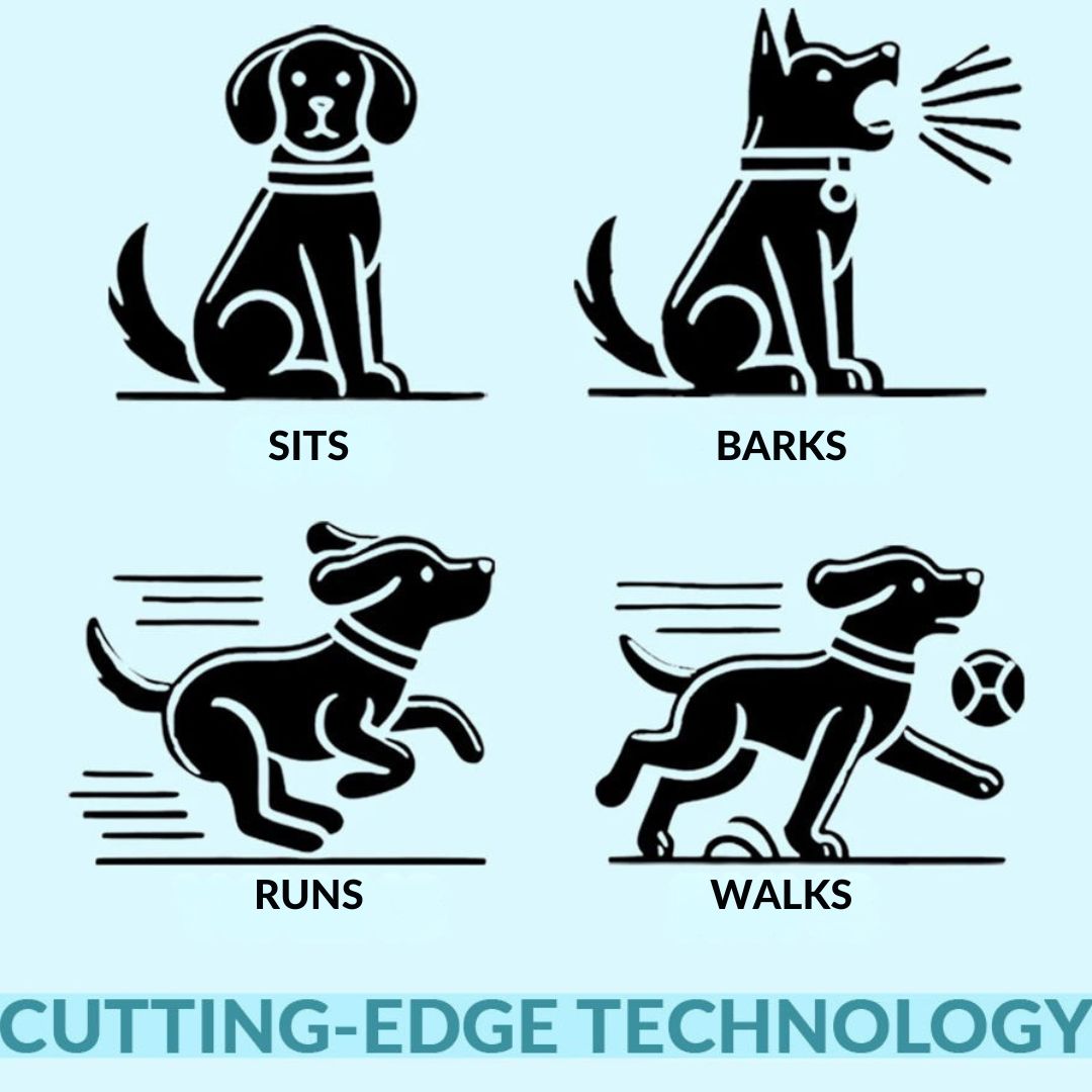 Norvo | Roboter-Welpen Spielzeug | Läuft, bellt und reagiert