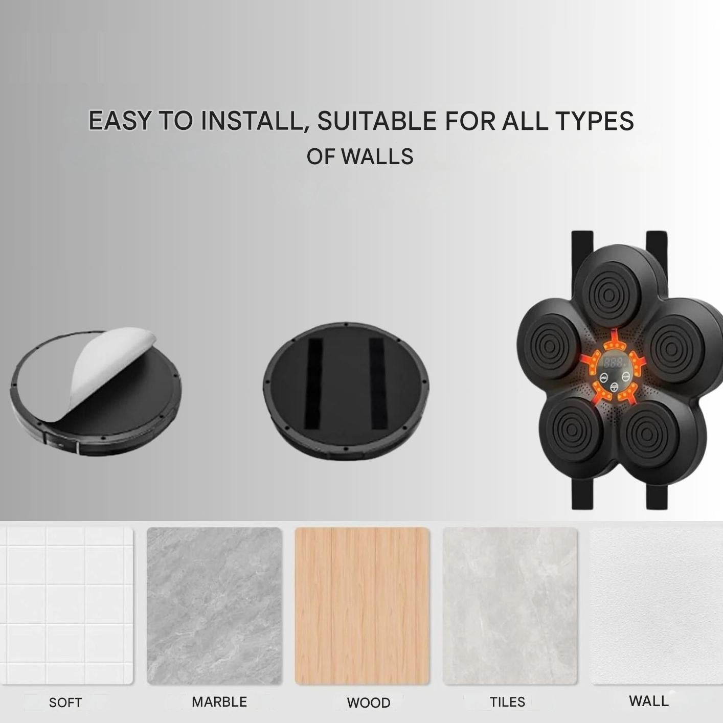 Norvo | Interaktiv Smart Boksemaskin - PunchTech