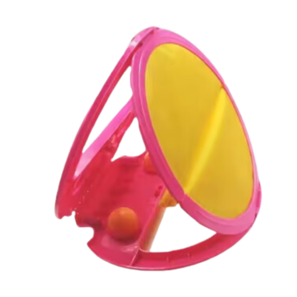 Interaktivt og Morsomt Ballfangstspill