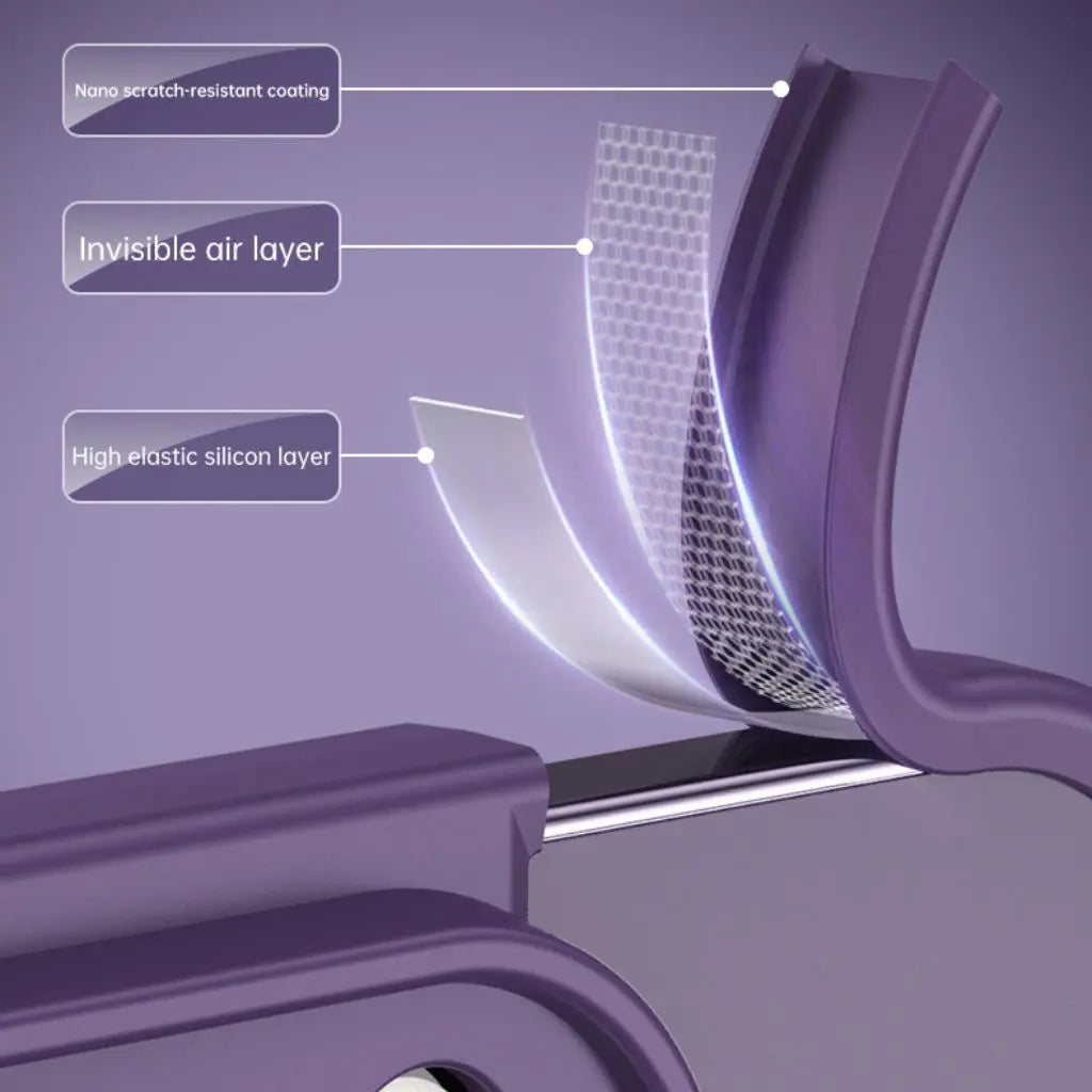 Norvo | ArmorEdge Max – Robust iPhone Beskyttelsesdeksel med hevede kanter